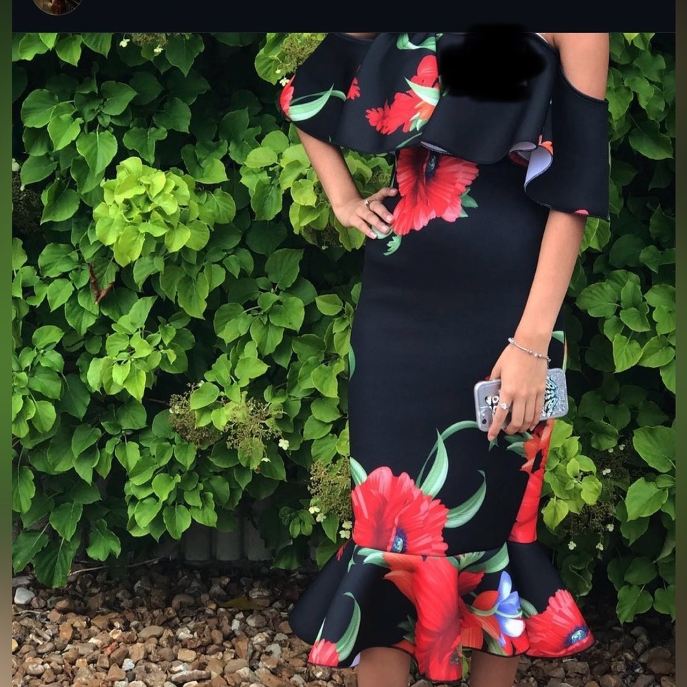 Akira Dress